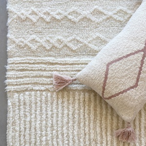 Alfombra Woolable 120x170cm ARI SHEEP WHITE Lorena Canals