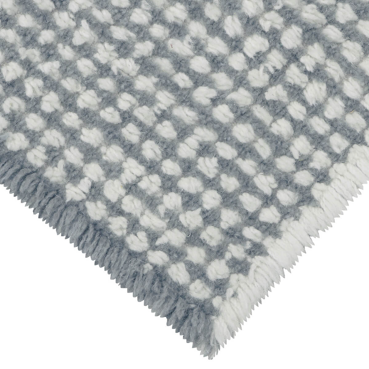 Alfombra Woolable 120x170cm KAIA Lorena Canals blue