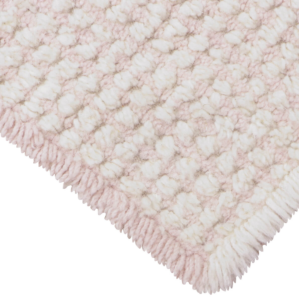 Alfombra Woolable 120x170cm KAIA Lorena Canals rose