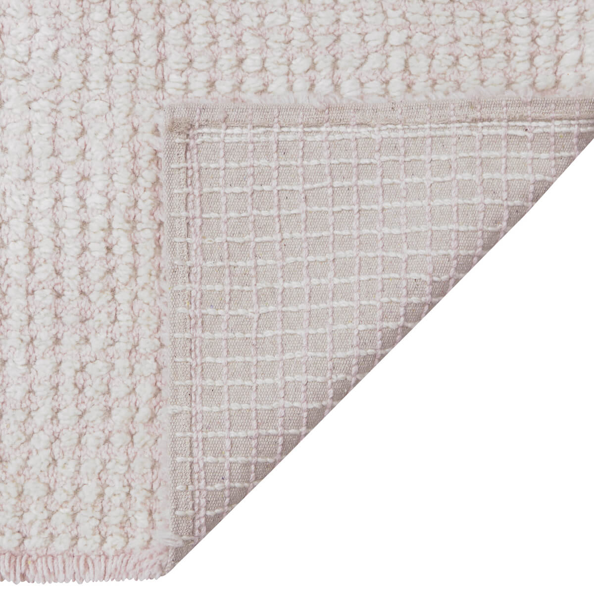 Alfombra Woolable 120x170cm KAIA Lorena Canals rose