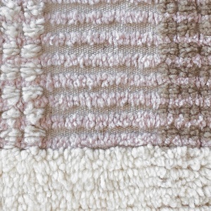 Alfombra Woolable 120x170cm KAIA Lorena Canals rose