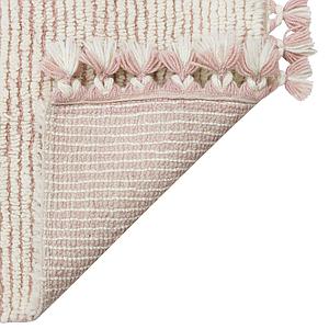 Alfombra Woolable 120x170cm KOA PINK Lorena Canals