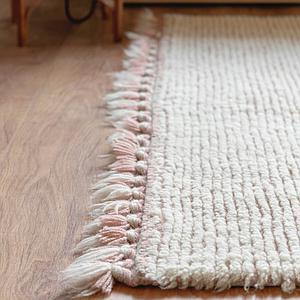 Alfombra Woolable 120x170cm KOA PINK Lorena Canals