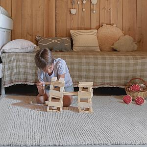Alfombra Woolable 120x170cm KOA SANDSTONE Lorena Canals