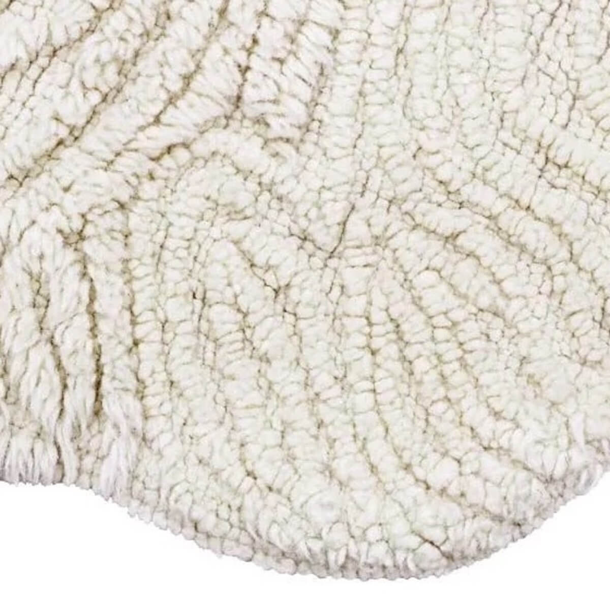 Alfombra Woolable 120x170cm PINK NOSE SHEEP Lorena Canals