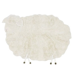 Alfombra Woolable 120x170cm PINK NOSE SHEEP Lorena Canals