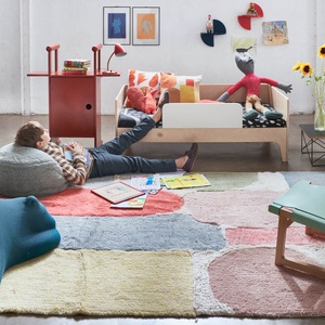 Alfombra Woolable 170x240cm ABSTRACT Lorena Canals