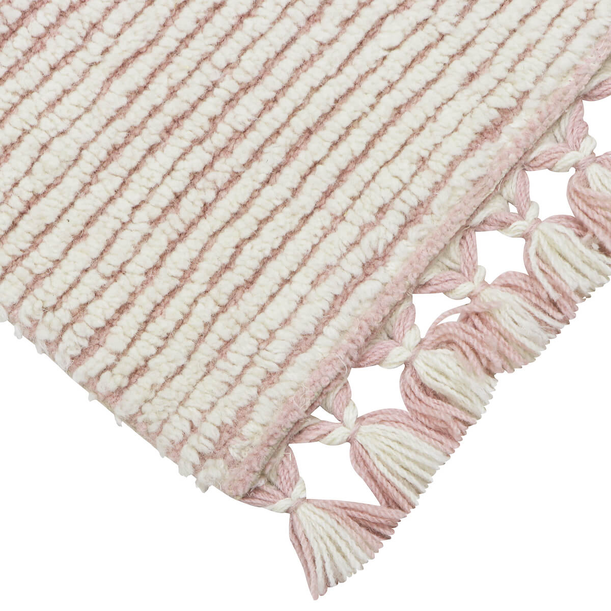 Alfombra Woolable 80x140cm KOA Lorena Canals pink