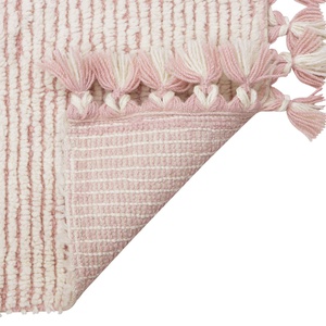 Alfombra Woolable 80x140cm KOA Lorena Canals pink