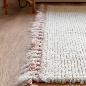 Alfombra Woolable 80x140cm KOA Lorena Canals pink