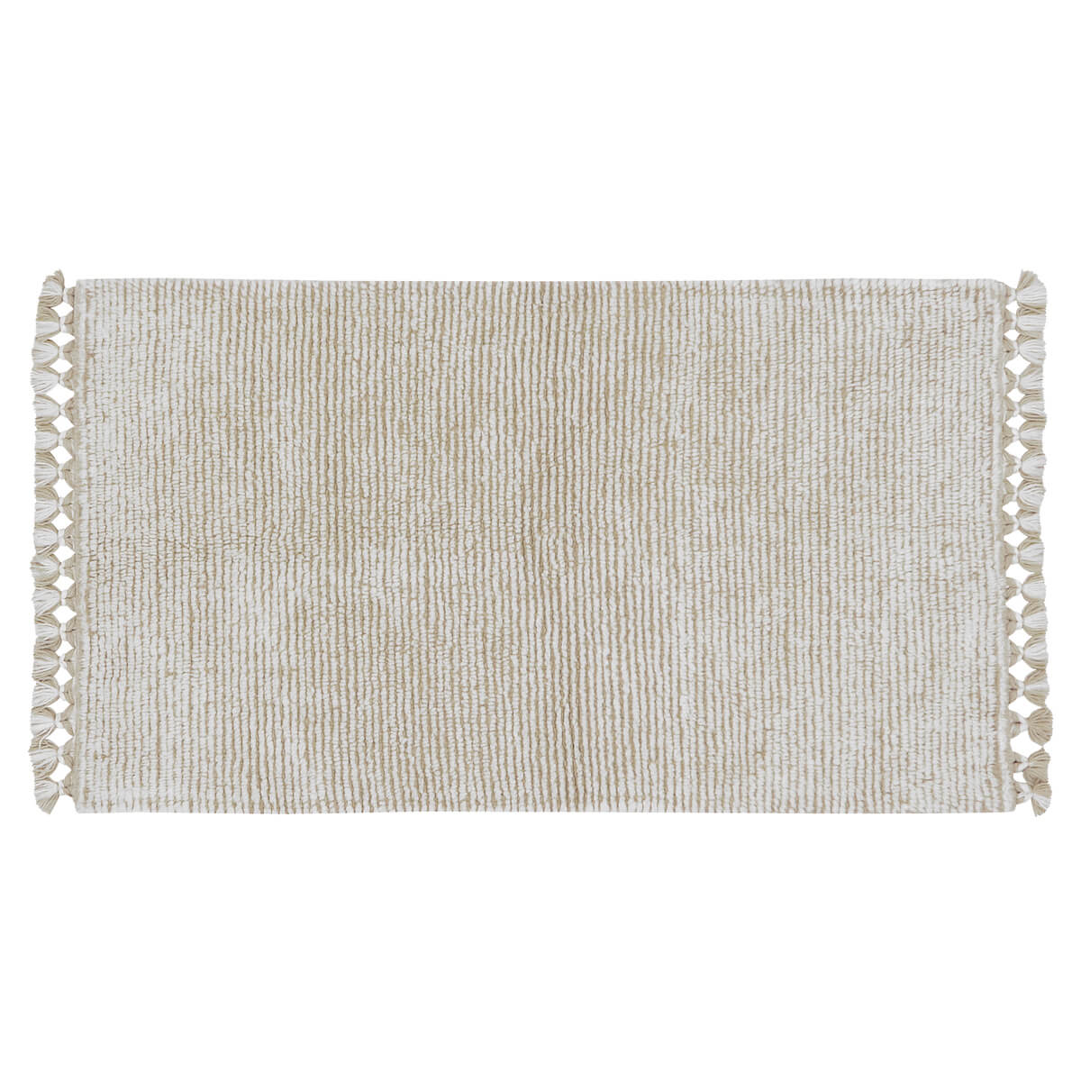 Alfombra Woolable 80x140cm KOA Lorena Canals Sandstone