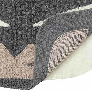 Alfombra Woolable 90x120cm BATBOY Lorena Canals