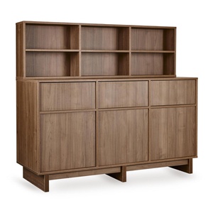 Almacenamiento superior cómoda XL KYO Quax walnut