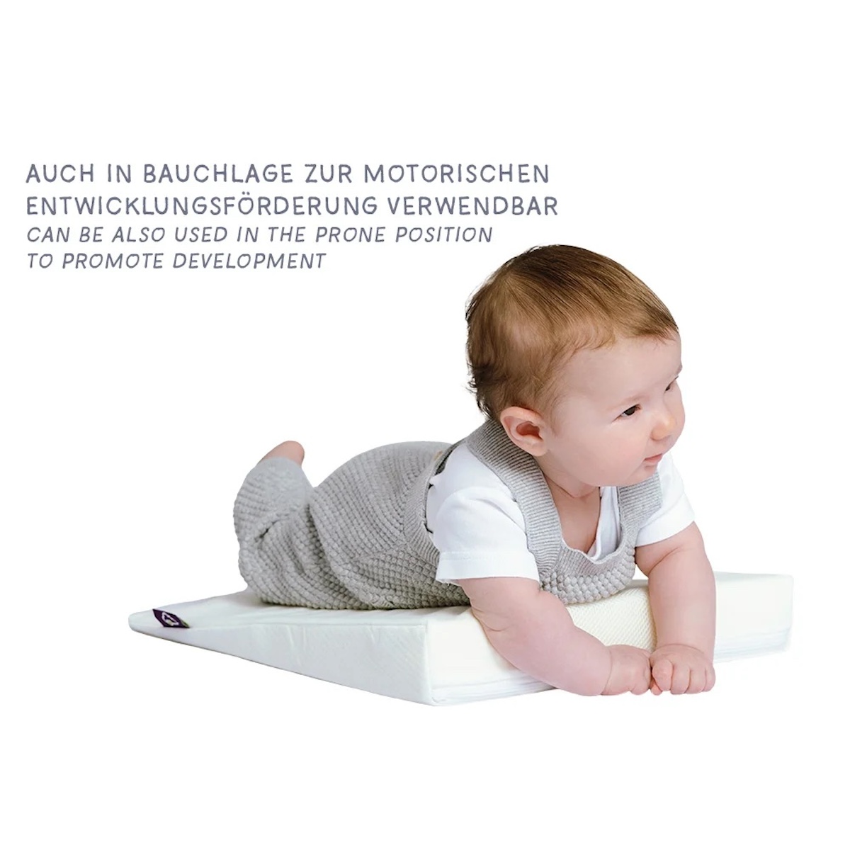 Almohada cuña 0-8m VISCO Traumeland