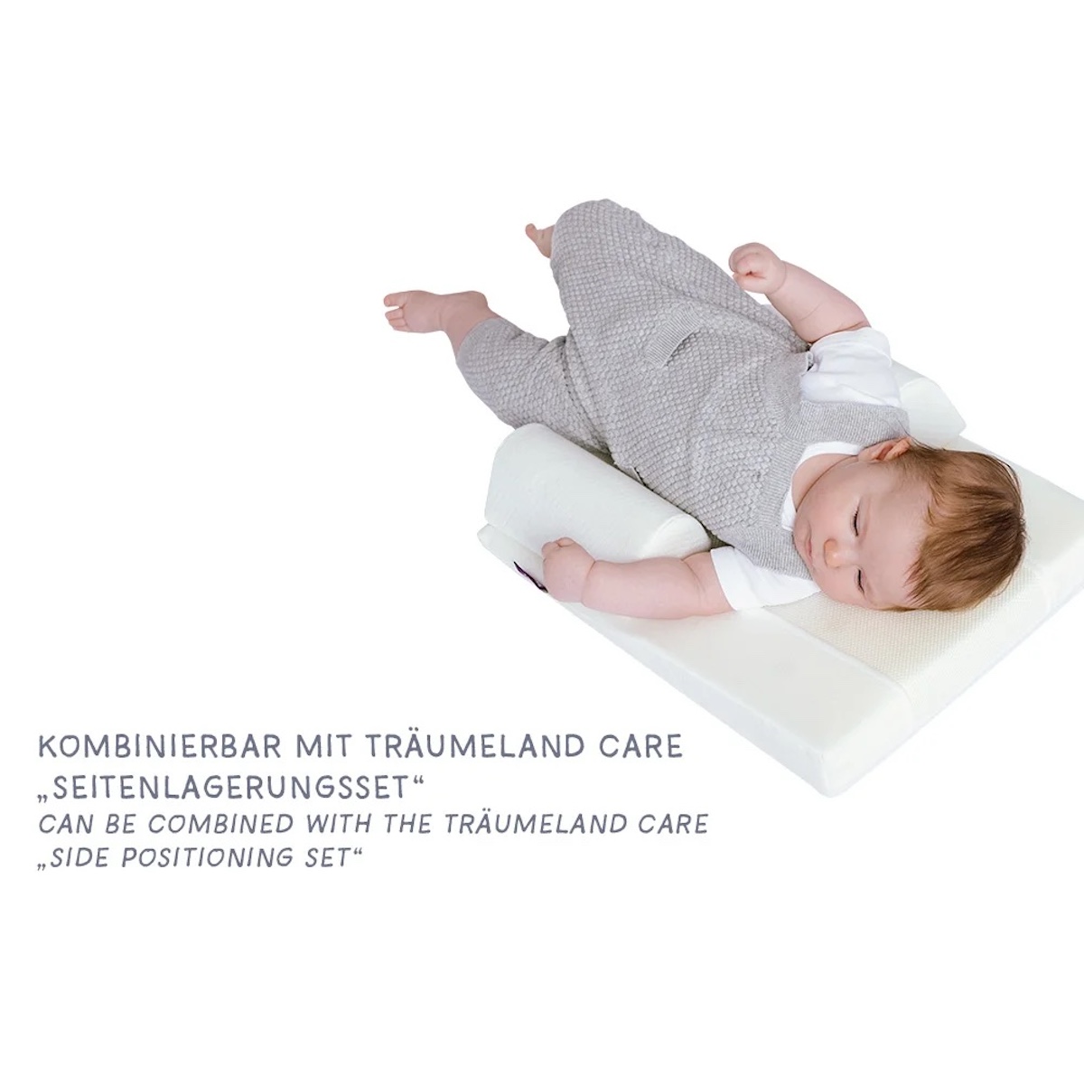 Almohada cuña 0-8m VISCO Traumeland