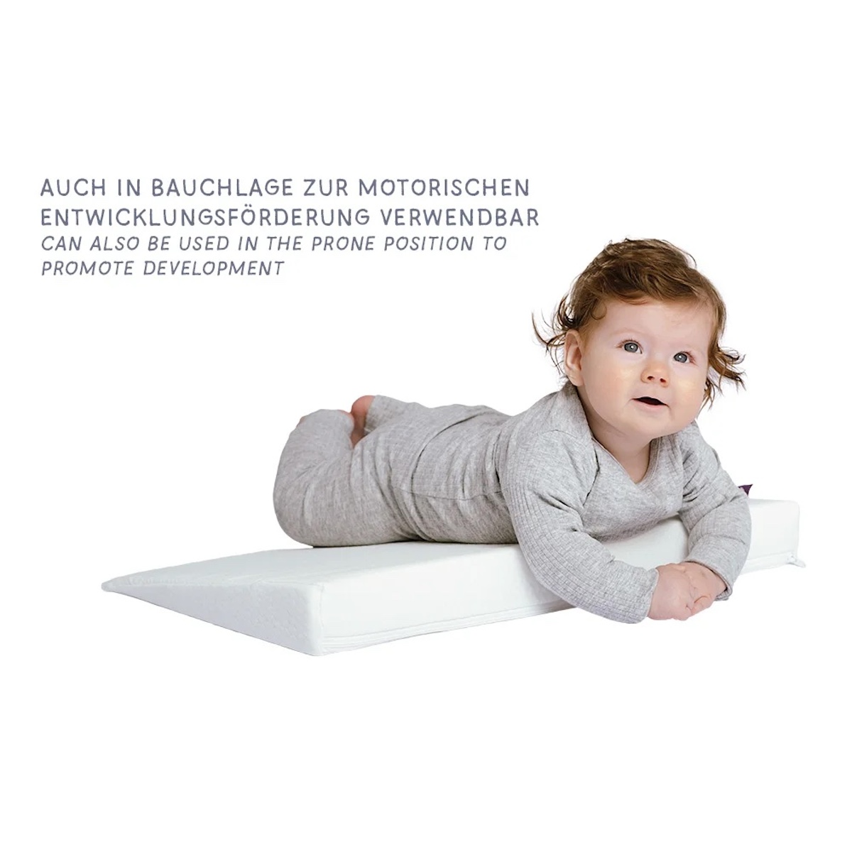 Almohada cuña 6-18m MAXI Traumeland
