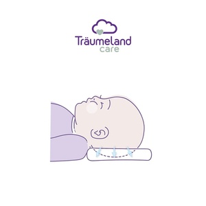 Almohada desarrollo 6-18m CAREFOR Traumeland