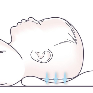 Almohada recién nacido CAREFOR Traumeland