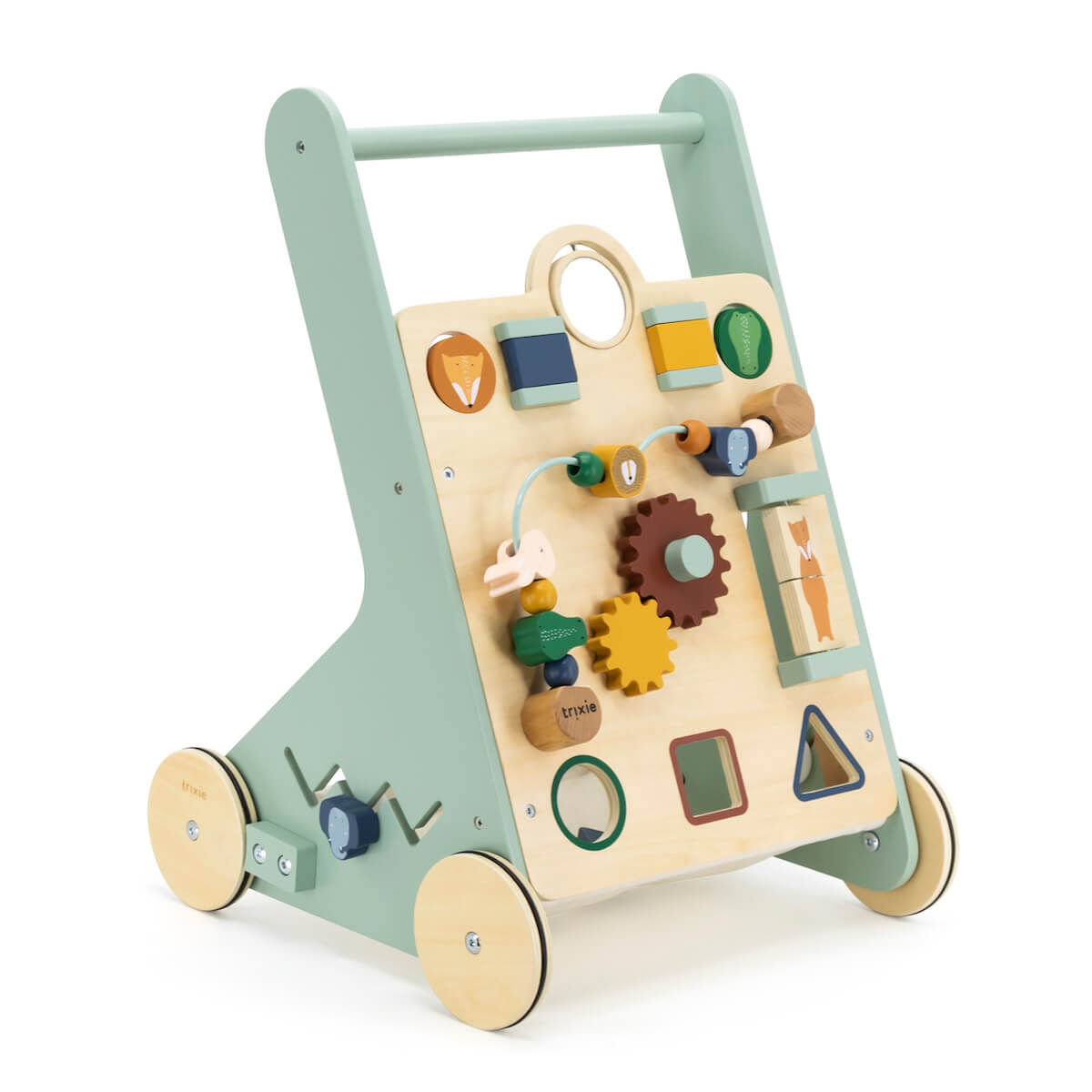 Andador actividades madera ALL ANIMALS Trixie