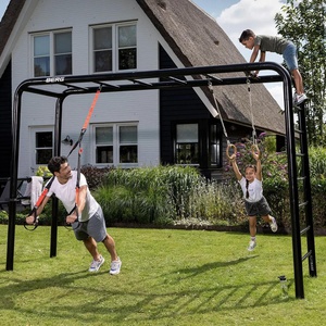 Anillas gimnasia madera PLAYBASE Berg