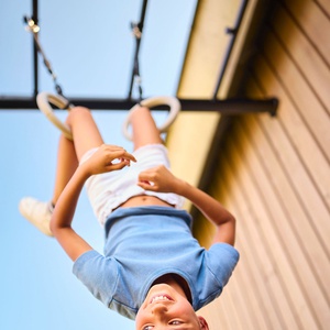 Anillas gimnasia PLAYBASE Berg