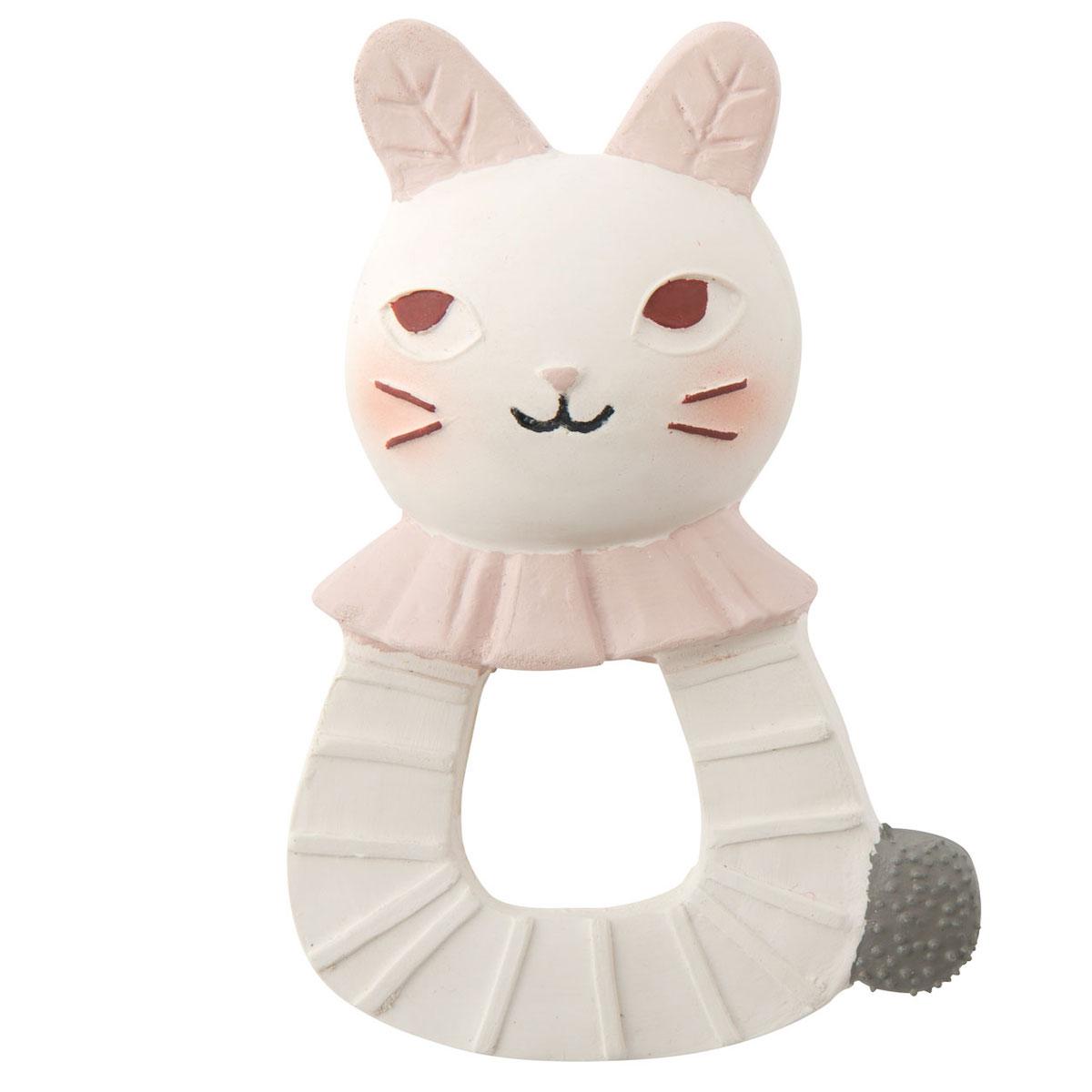 Anillo dentición conejo APRÈS LA PLUIE Moulin Roty