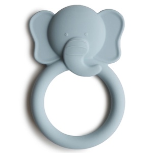 Anillo dentición ELEPHANT Mushie Cloud