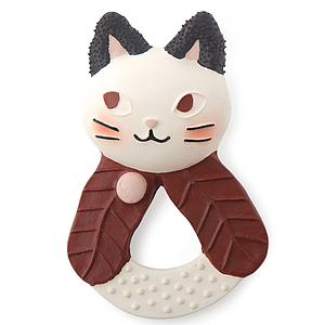 Anillo dentición gato APRÈS LA PLUIE Moulin Roty
