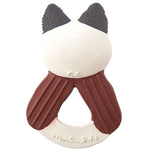 Anillo dentición gato APRÈS LA PLUIE Moulin Roty