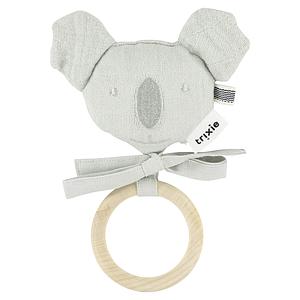 Anillo dentición KOALA Trixie Bliss Grey