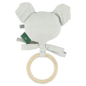 Anillo dentición KOALA Trixie Bliss Grey