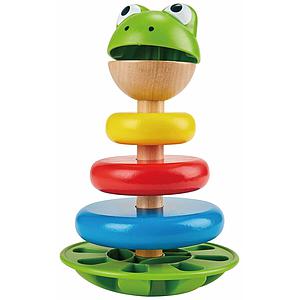 Anillos apilables MR FROG Hape