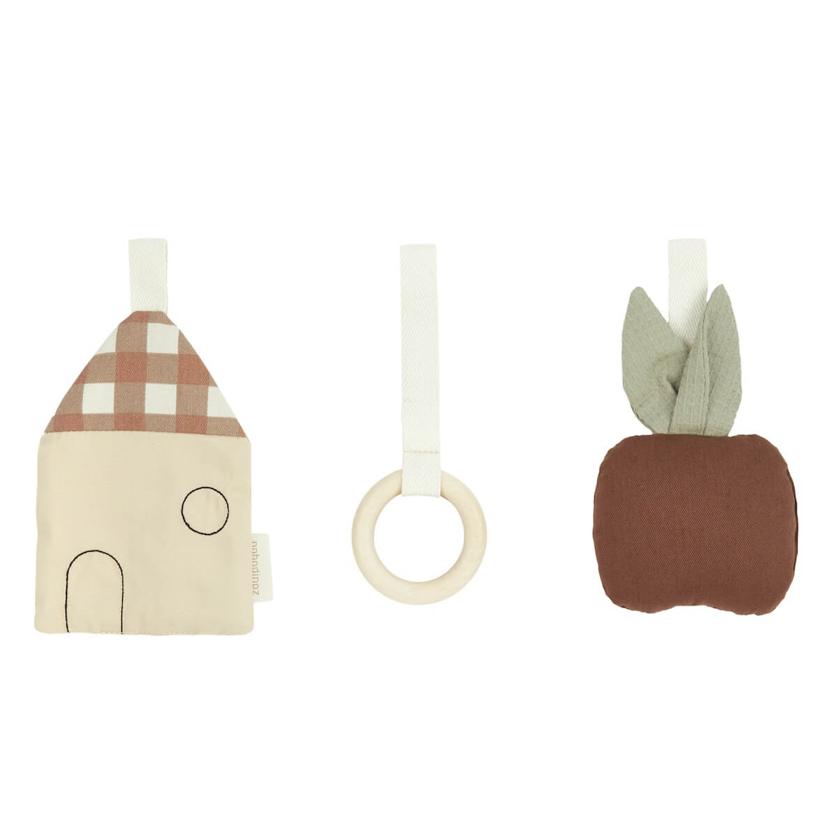 Arco actividades-juguetes PLAYGROUND Nobodinoz Sweet Home