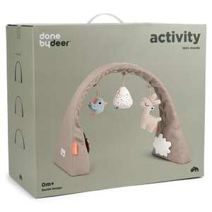 Arco actividades LALEE Done by Deer sand