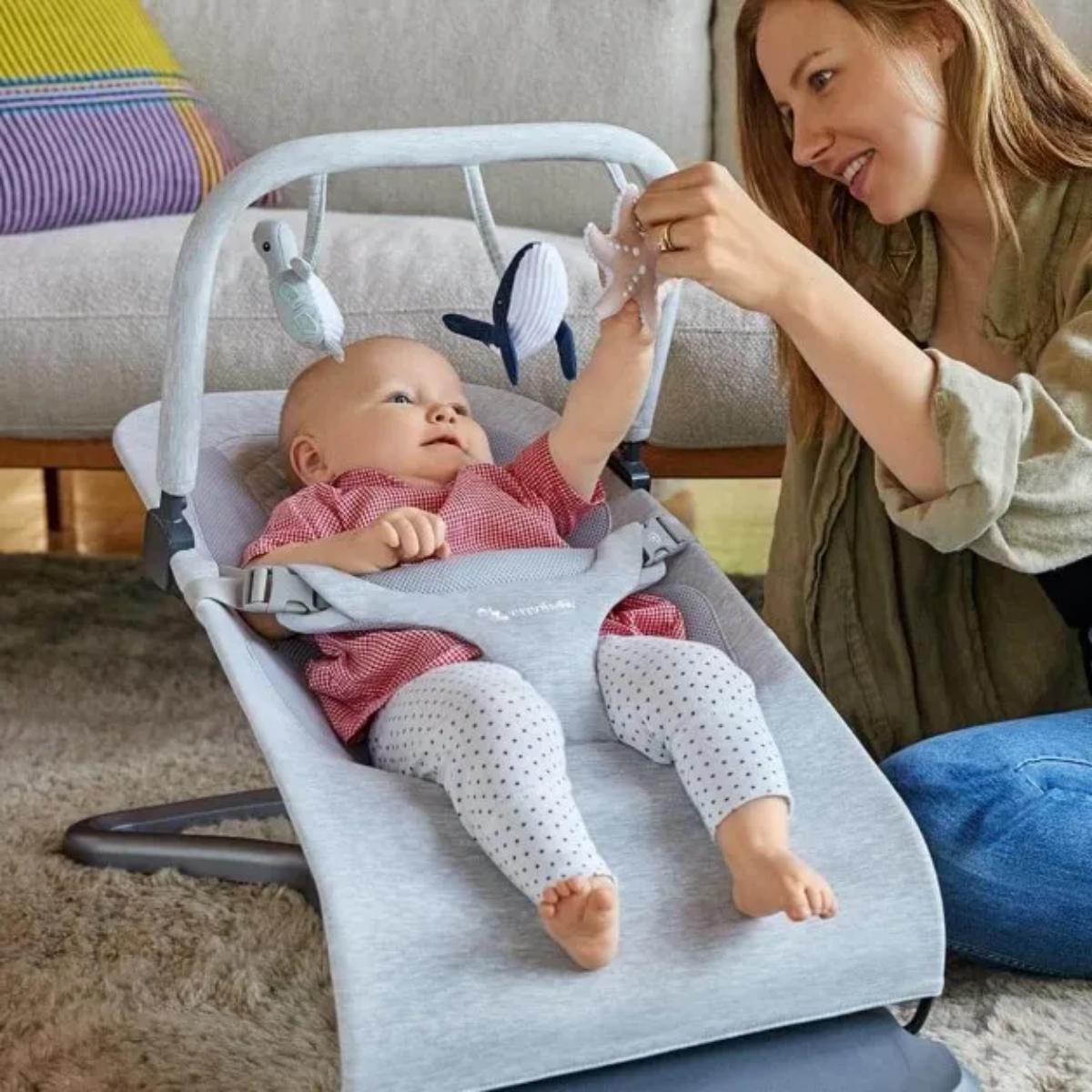 Arco juguete hamaca EVOLVE Ergobaby