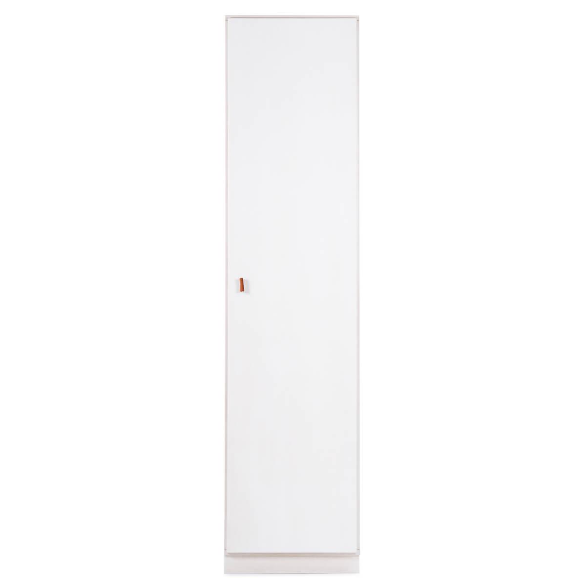 Armario 1 puerta DELUXE de Breuyn blanqueado