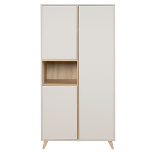 Armario 190cm LOFT Quax clay