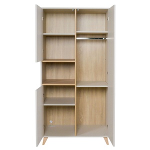 Armario 190cm LOFT Quax clay