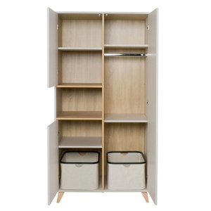 Armario 190cm LOFT Quax clay