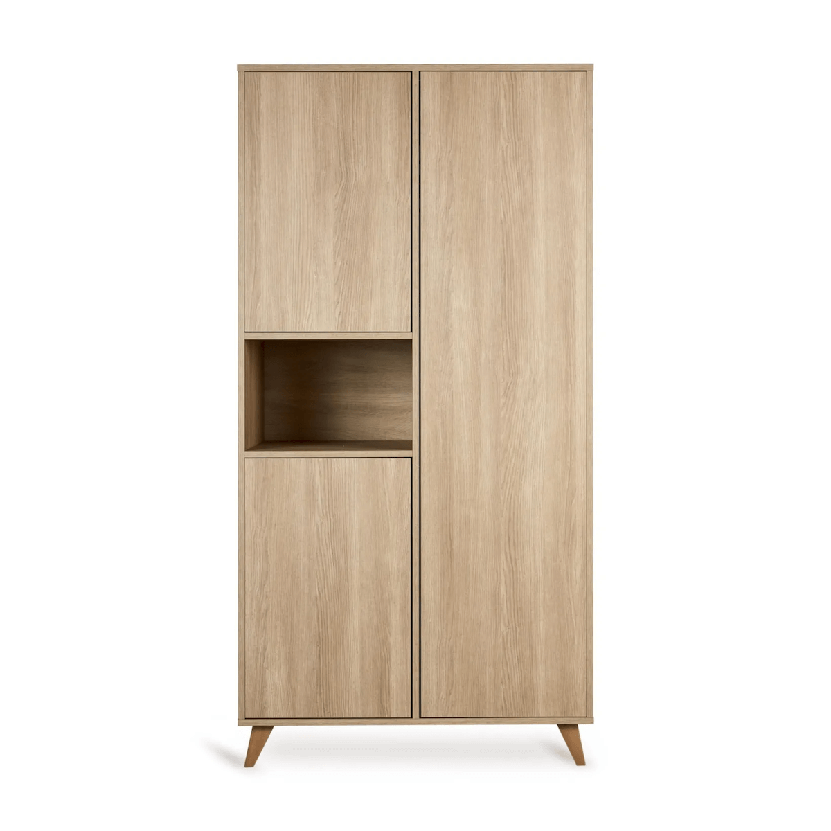 Armario 190cm LOFT Quax honey ash