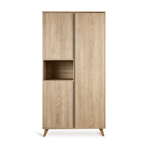 Armario 190cm LOFT Quax honey ash