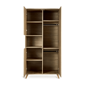 Armario 190cm LOFT Quax honey ash