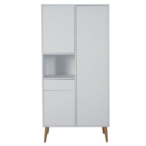 Armario 197cm COCOON Quax blanco hielo
