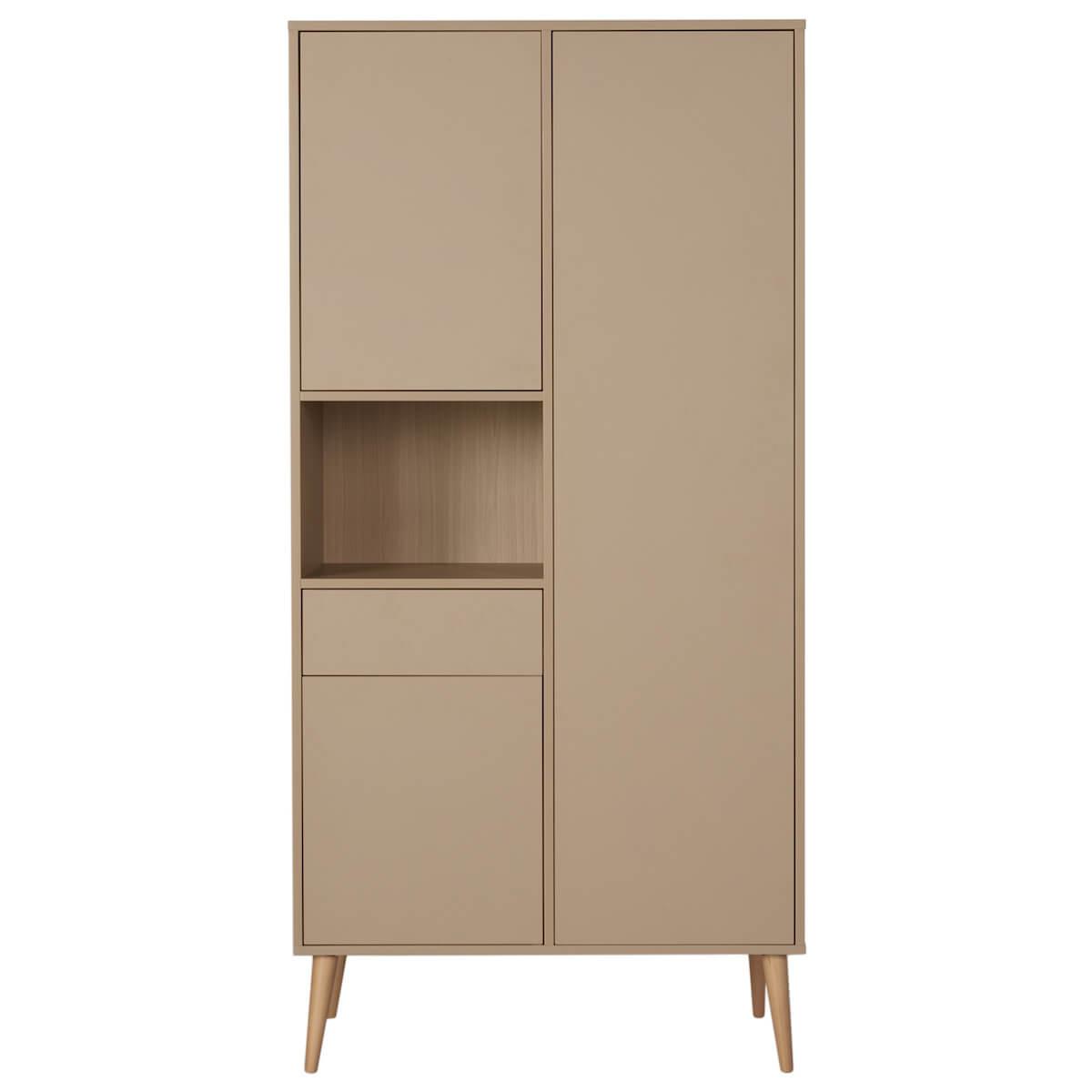 Armario 197cm COCOON Quax latte