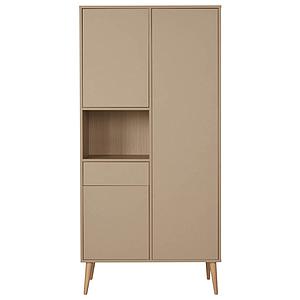 Armario 197cm COCOON Quax latte