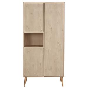Armario 197cm COCOON Quax natural roble