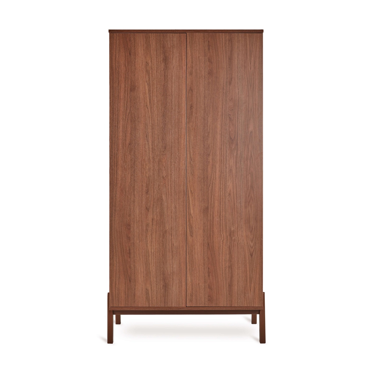 Armario 2 puertas ASHI Quax chestnut