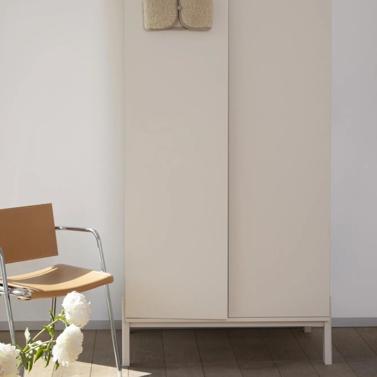 Armario 2 puertas ASHI Quax clay
