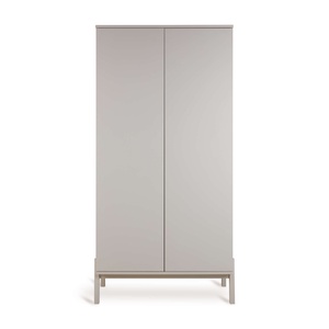 Armario 2 puertas ASHI Quax clay