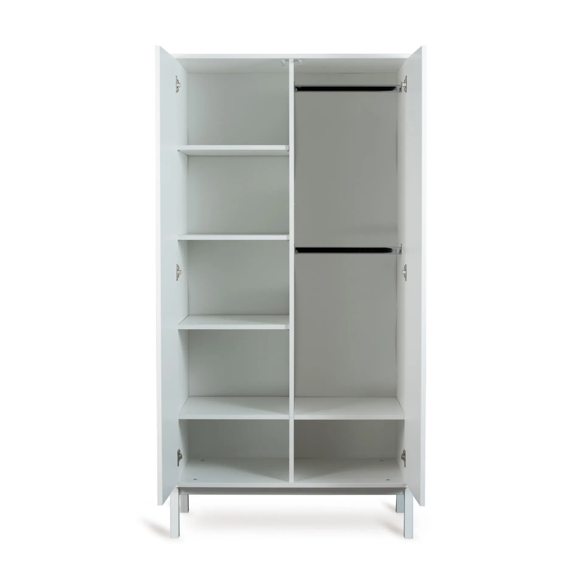 Armario 2 puertas ASHI Quax crema